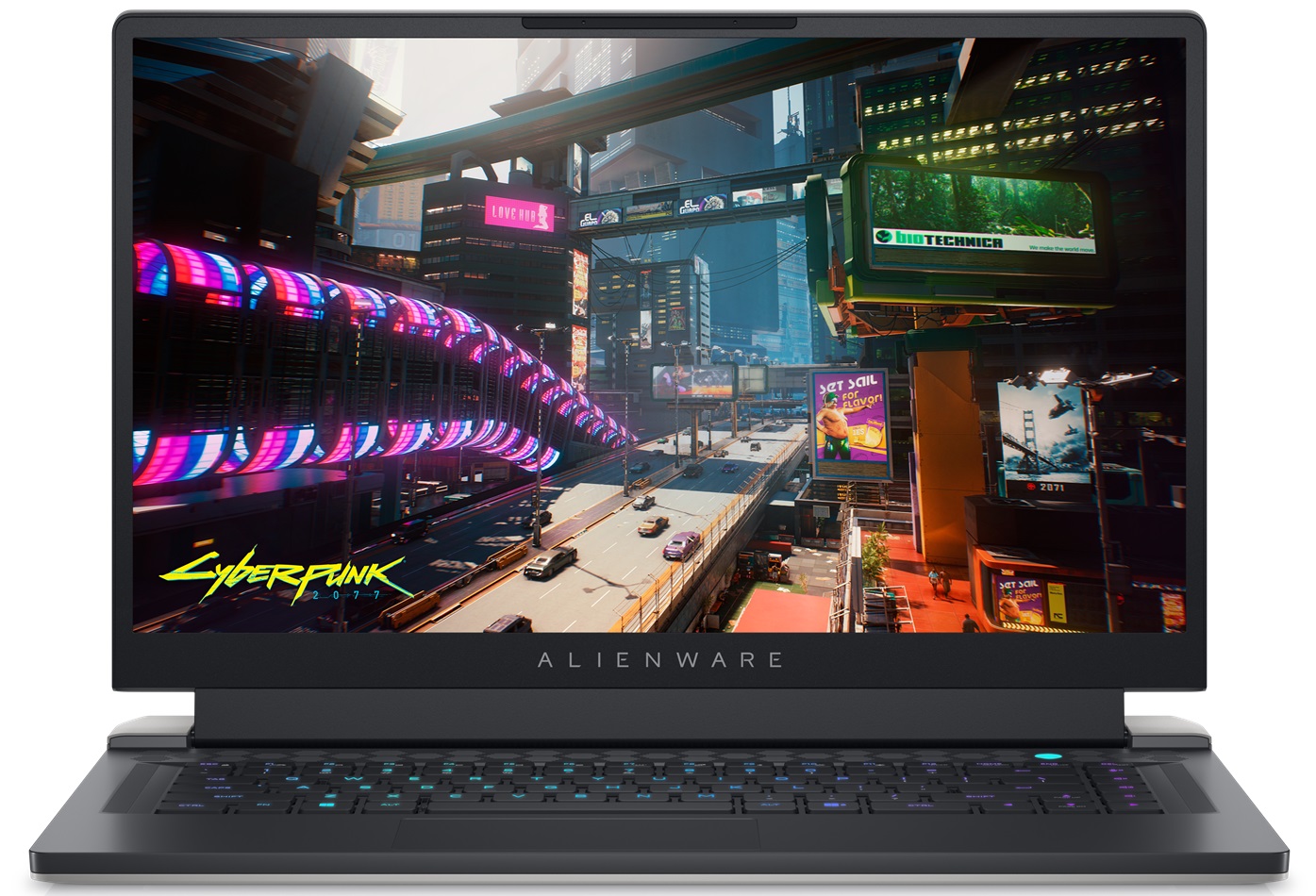 Dell Alienware x15 R2 (D569941WIN9) Laptop (Core i7 12th Gen/32 GB/1 TB SSD/Windows 11/8 GB)